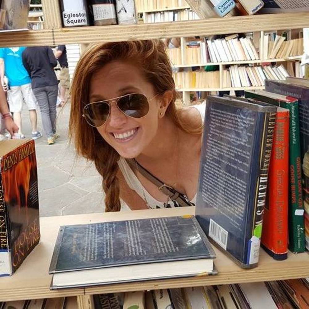 Meet your Posher, Megan